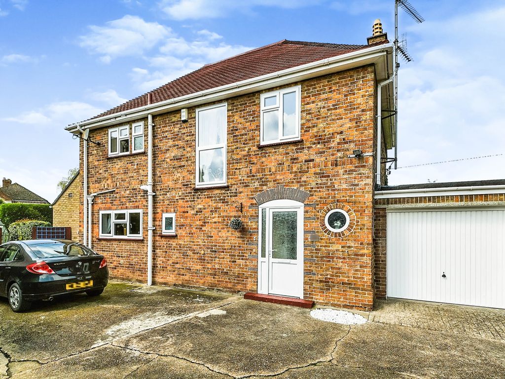 4 bed detached house for sale in St. Peters Road, West Lynn, King's Lynn PE34, £350,000