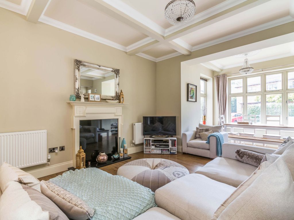 3 bed terraced house for sale in Albert Road, Alexandra Park, Mapperley Park, Nottingham NG3, £376,000