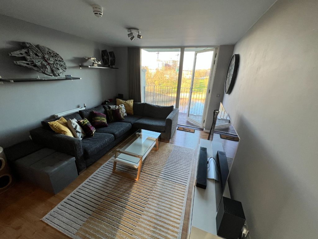 2 bed flat for sale in Lark Court, 104 Lanacre Avenue, London, Greater London NW9, £375,000