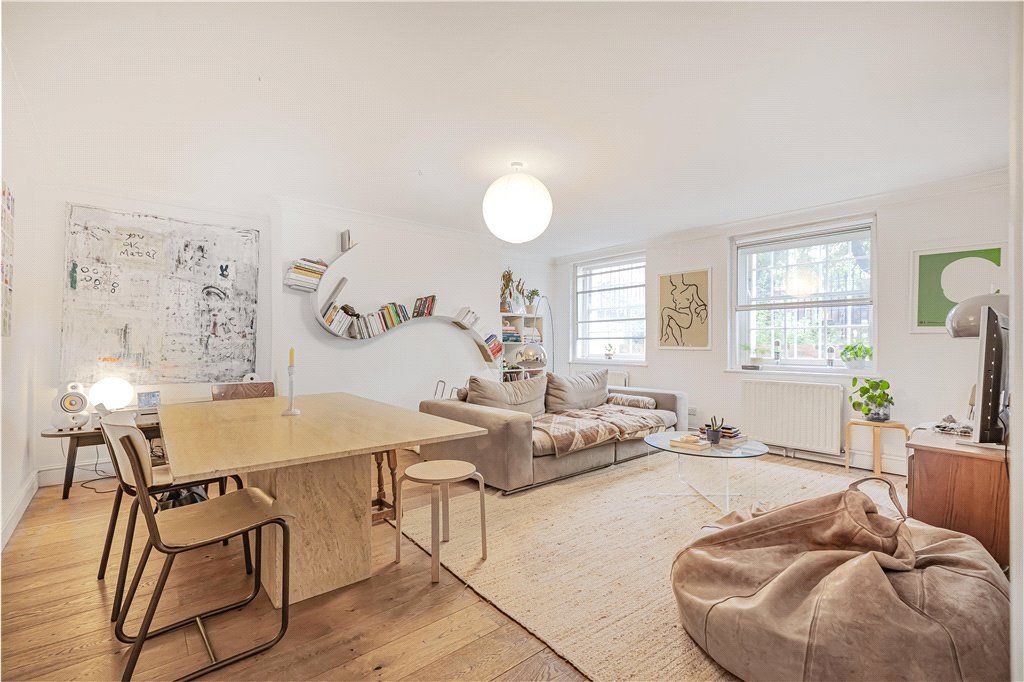 2 bed flat for sale in Lower Clapton Road, Clapton, Hackney, London E5, £525,000