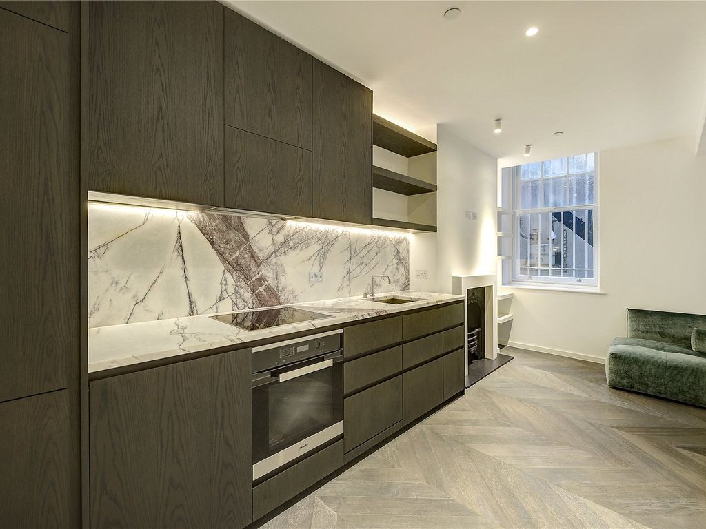 New home, Studio for sale in Langham Street, 36-40 Langham Street, Fitzrovia, London W1W, £825,000