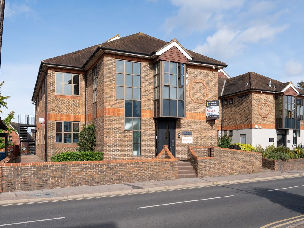 Office to let in The Crescent, Leatherhead KT22, £56,898 pa