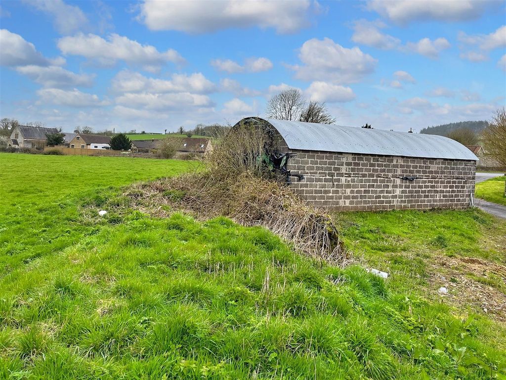 Land for sale in Dean, Shepton Mallet BA4, £375,000