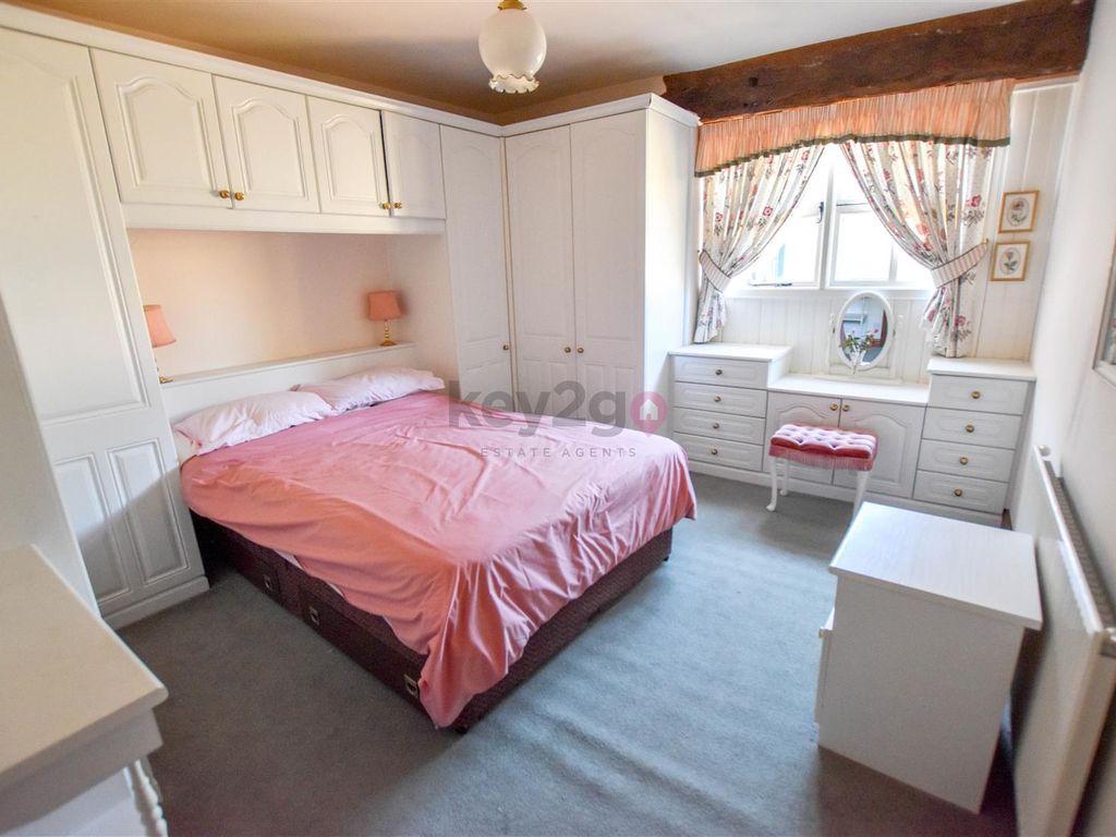 3 bed barn conversion for sale in Mosborough Hall Farm, Hollow Lane, Mosborough, Sheffield S20, £320,000