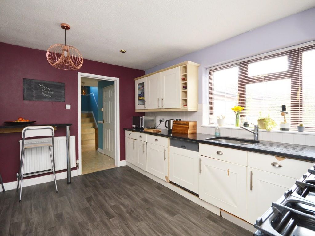 4 bed detached house for sale in Banwell Close, Keynsham, Bristol BS31, £630,000
