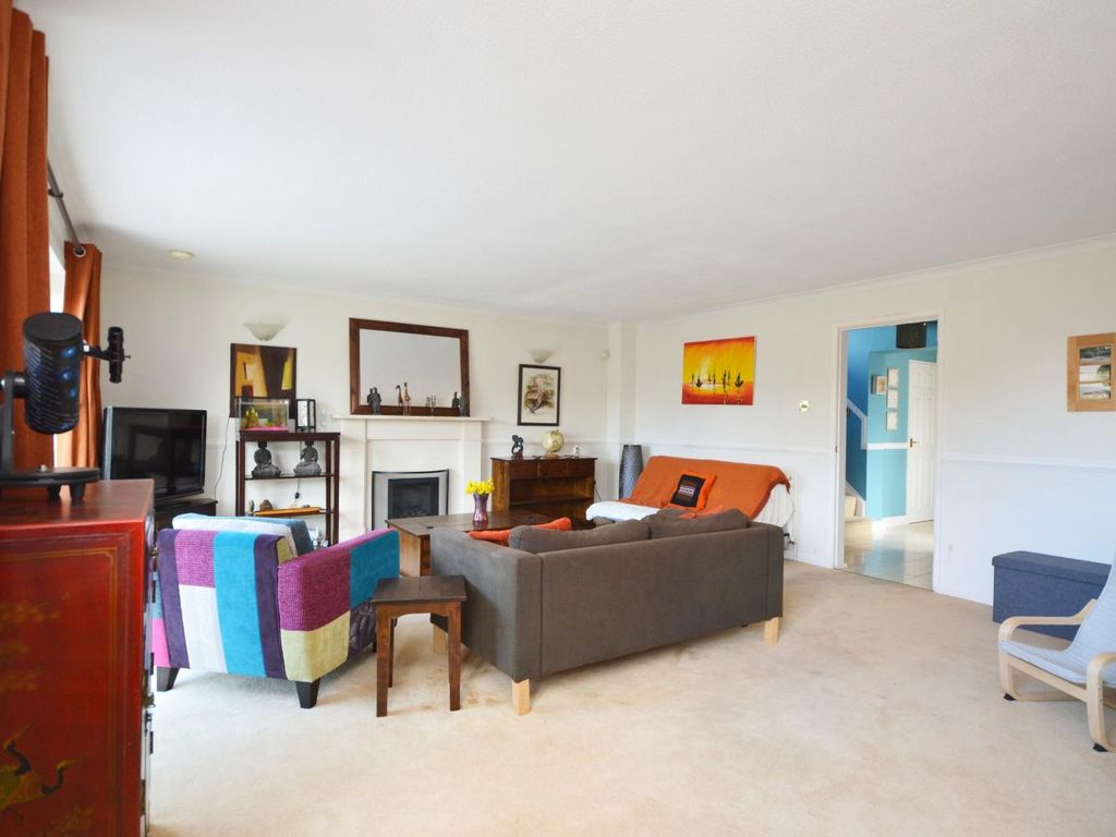 4 bed detached house for sale in Banwell Close, Keynsham, Bristol BS31, £630,000
