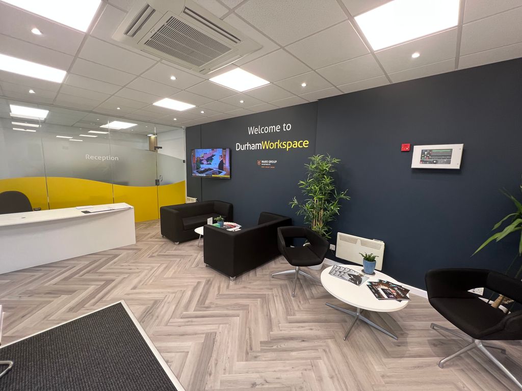 Serviced office to let in Durham Workspace, Abbey Road, Durham DH1, £4,500 pa