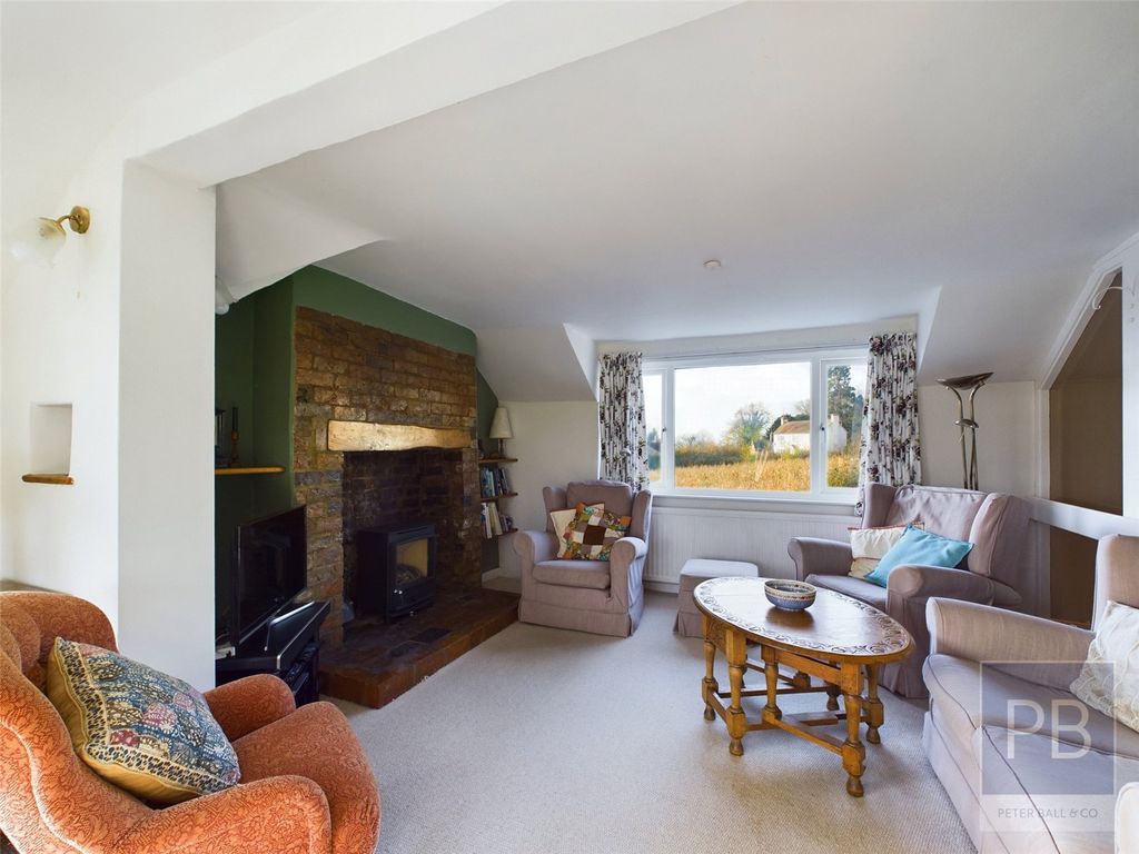 4 bed detached house for sale in Woolstone, Cheltenham, Gloucestershire GL52, £700,000