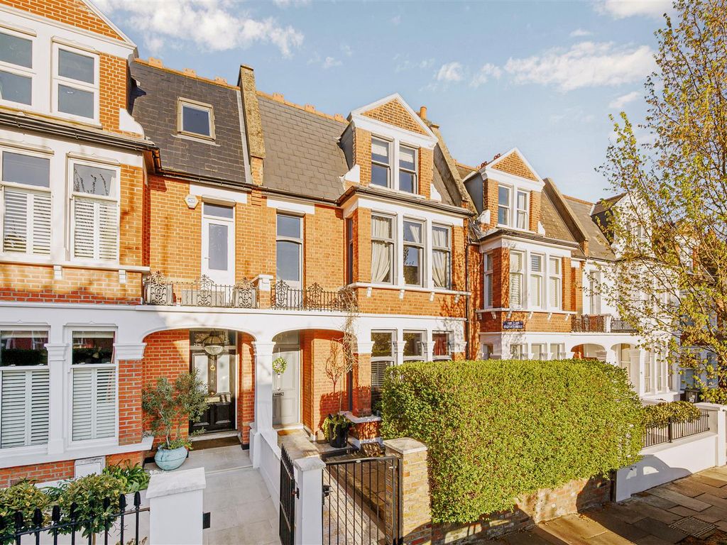 5 bed property for sale in Goldsmith Avenue, Poets Corner, Acton, London W3, £2,000,000