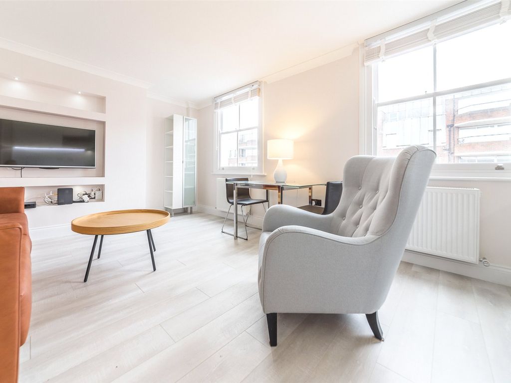 1 bed flat for sale in Oakley Street, London SW3, £685,000