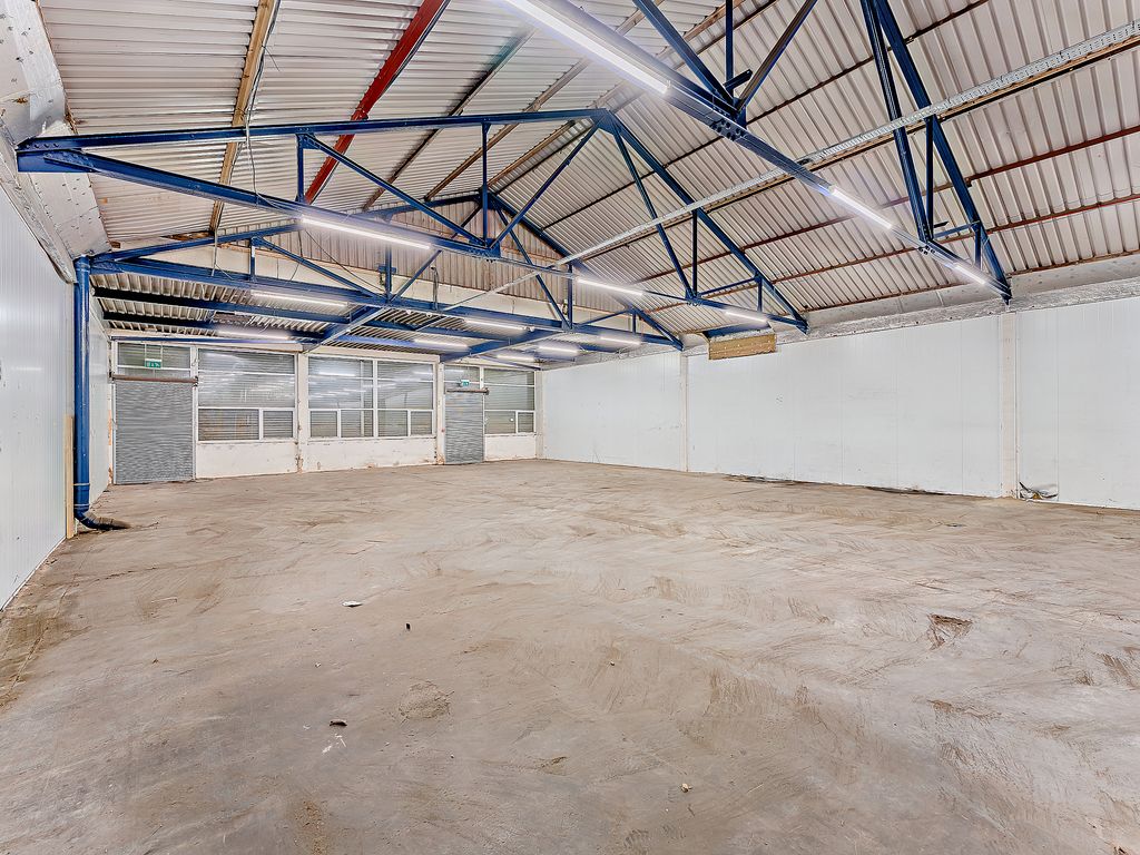 Industrial to let in Unit 5 Chapel Brook Trade Park, 13 Wilson Road, Huyton L36, £58,100 pa