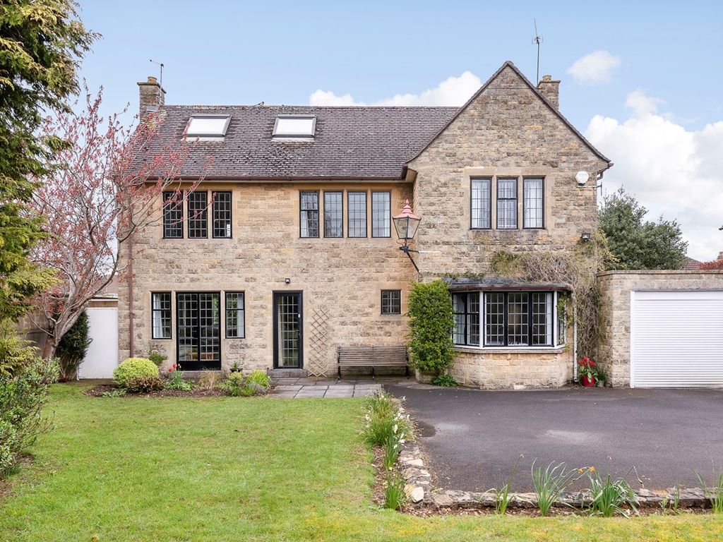 4 bed detached house for sale in Midford Road, Bath BA2, £750,000
