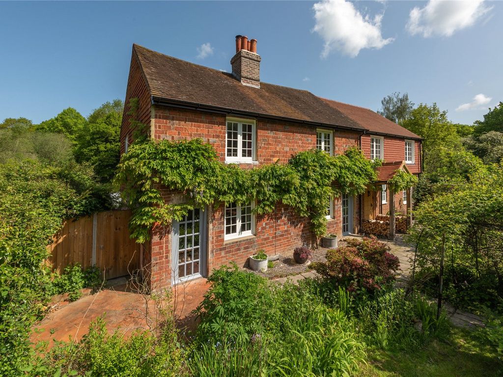 5 bed cottage for sale in Mill Bottom, Holmwood, Dorking, Surrey RH5, £1,325,000