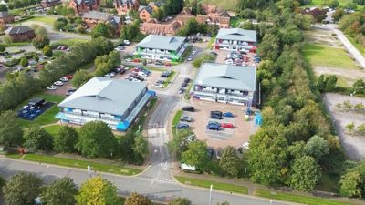 Office to let in Honeycomb West E1, Honeycomb, Chester Business Park, Chester, Cheshire CH4, £12,000 pa