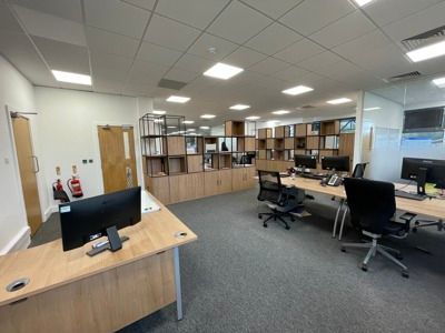 Office to let in Honeycomb West E1, Honeycomb, Chester Business Park, Chester, Cheshire CH4, £12,000 pa