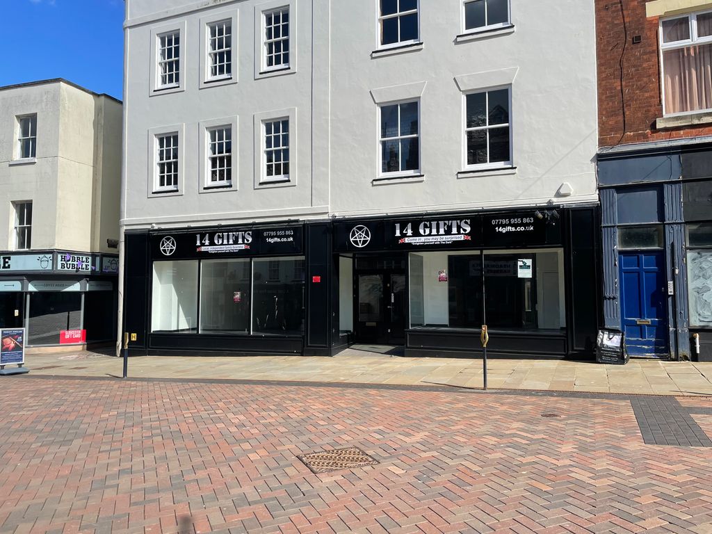 Retail premises to let in Ground Floor Retail, 38-40 Westgate Street, Gloucester GL1, £22,500 pa