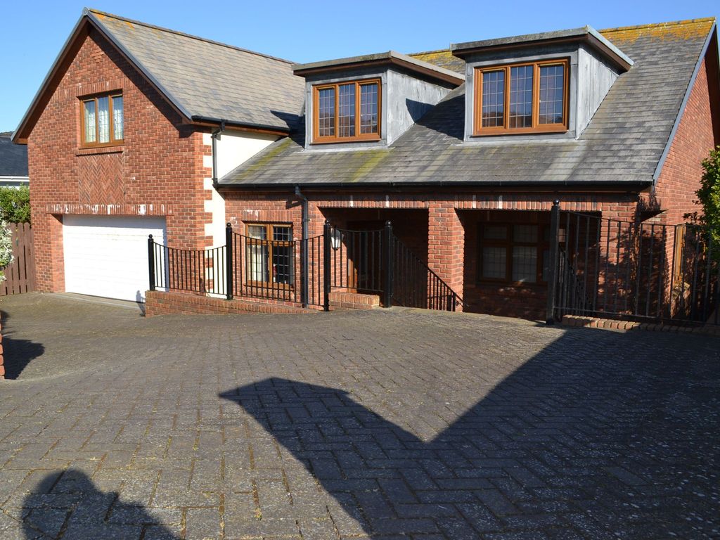 4 bed detached house for sale in Perwick Road, Port St. Mary, Isle Of Man IM9, £1,200,000