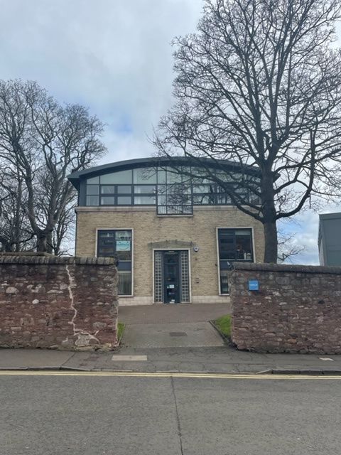 Office to let in 83 Whitehouse Loan, Edinburgh EH9, Non quoting