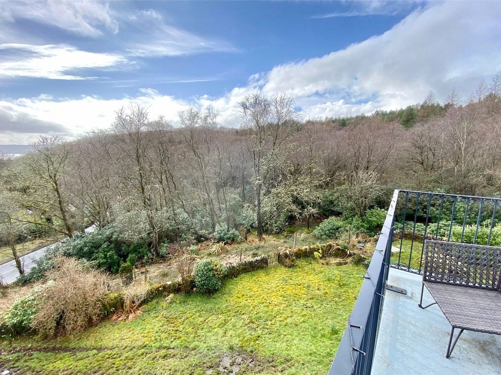5 bed detached house for sale in Windwhistle, Garelochhead, Argyll And Bute G84, £545,000