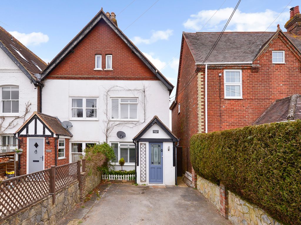 4 bed semi-detached house for sale in Wheeler Lane, Godalming GU8, £599,950