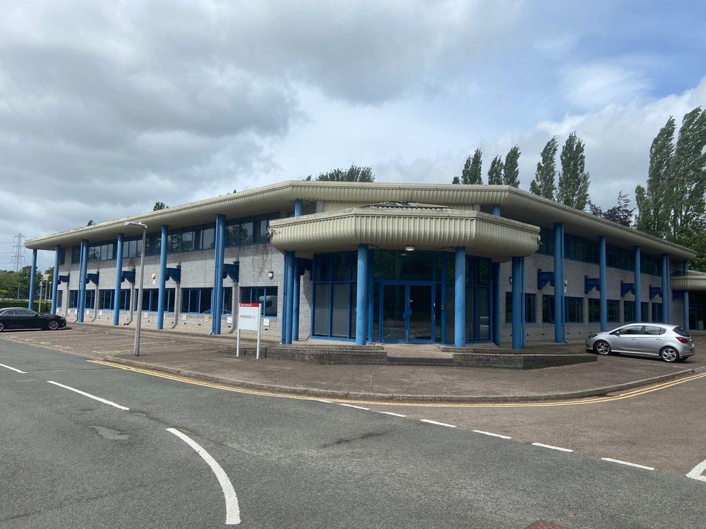 Office to let in Unit 5 St. Mellons Business Park, Fortran Road, St Mellons, Cardiff CF3, £135,000 pa