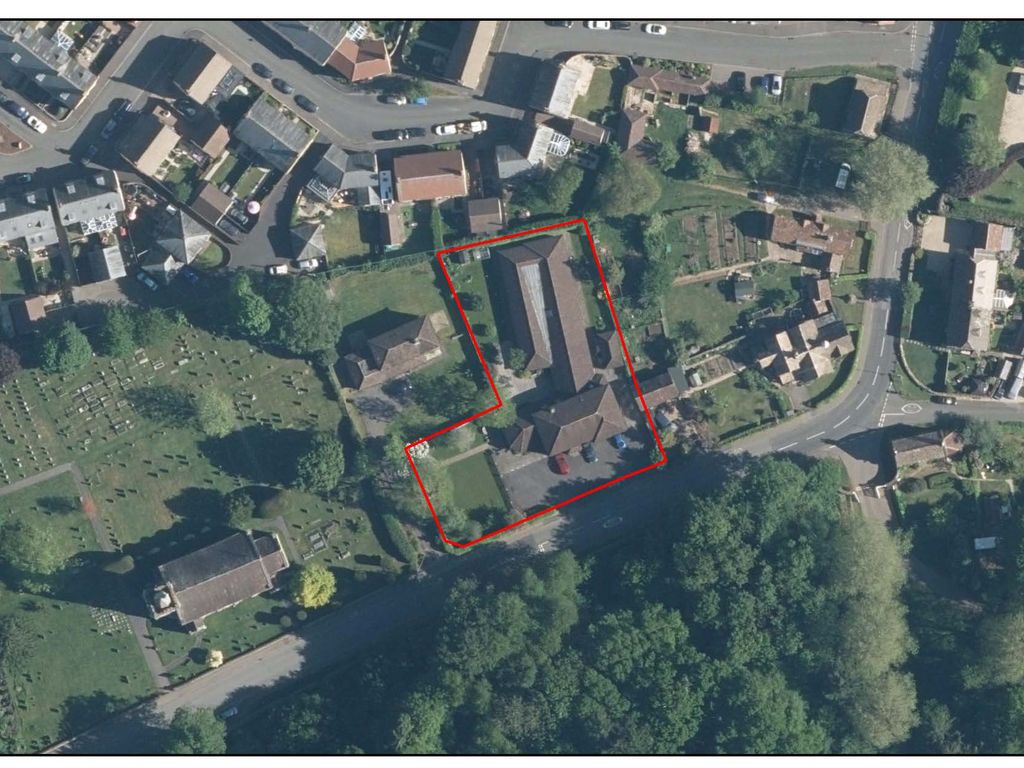 Land for sale in Church Road, Calne SN11, £750,000