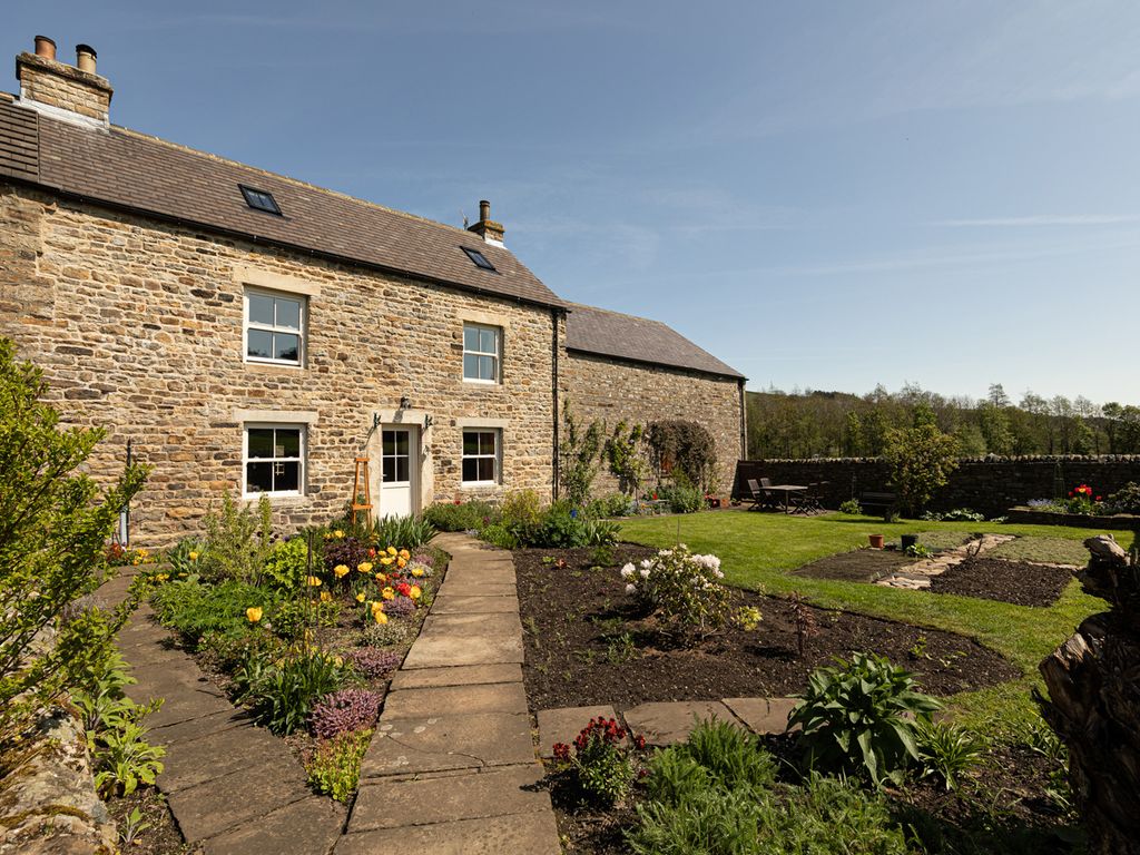4 bed cottage for sale in Lowburn Farm, Front Street, Ireshopeburn, County Durham DL13, £500,000