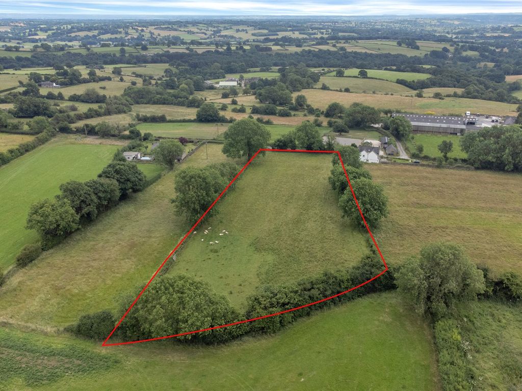 Land for sale in Stanton, Ashbourne, Staffordshire DE6, £550,000