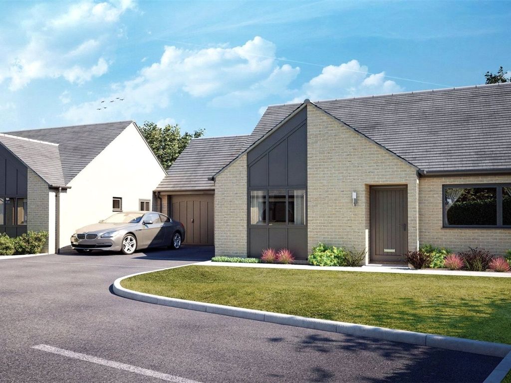 New home, 2 bed bungalow for sale in South Hill Road, Callington, Cornwall PL17, £319,995