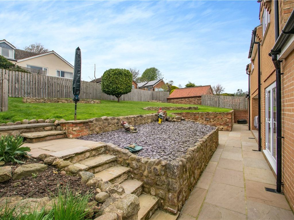 4 bed detached house for sale in Copt Hewick, Near Ripon, North Yorkshire HG4, £600,000