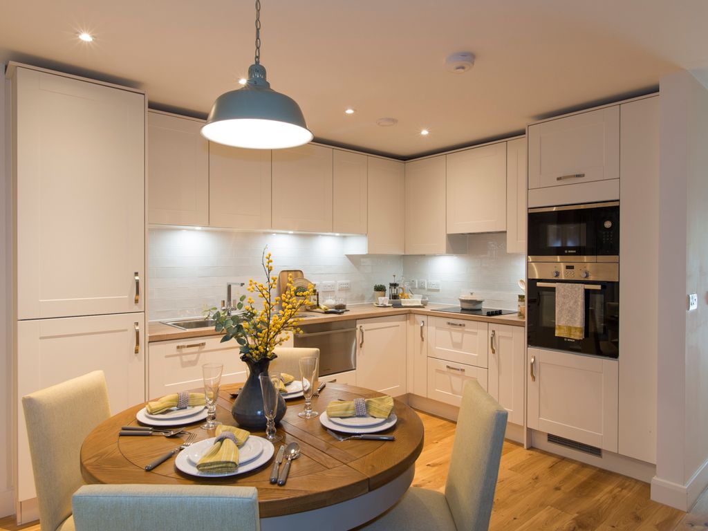 New home, 1 bed flat for sale in Cirencester Road, Tetbury GL8, £299,000