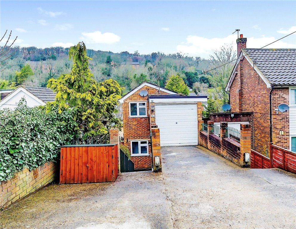 2 bed detached house for sale in Melody Road, Biggin Hill, Westerham TN16, £395,000