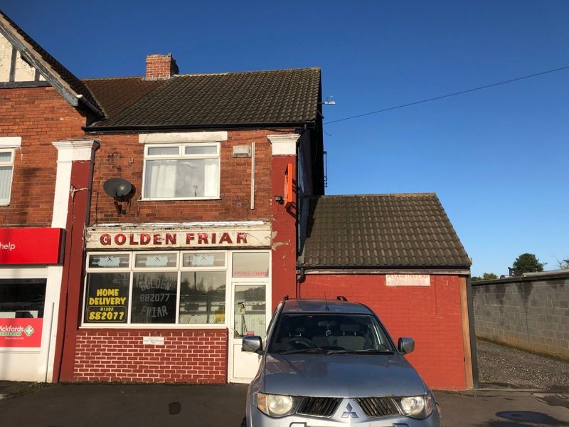 Retail premises to let in 90 High Street, Dunsville, Hatfield DN7, £10,200 pa