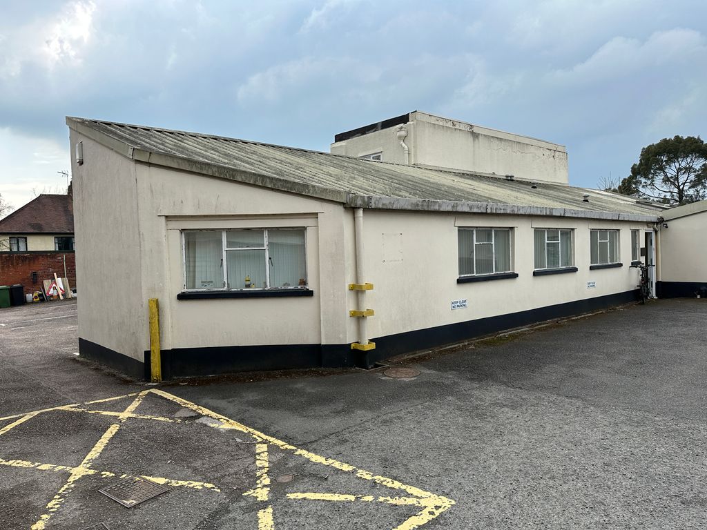 Office to let in Prospect Park, Exeter EX4, £6,240 pa