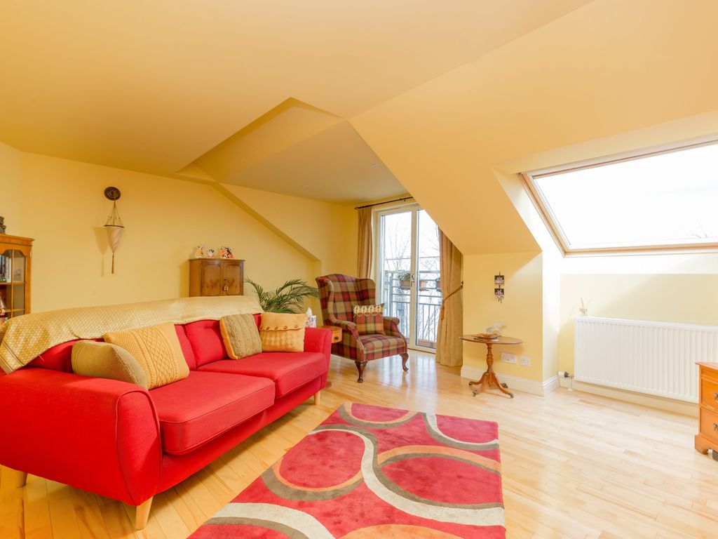 4 bed penthouse for sale in 114/7 Crewe Road North, Edinburgh EH5, £380,000