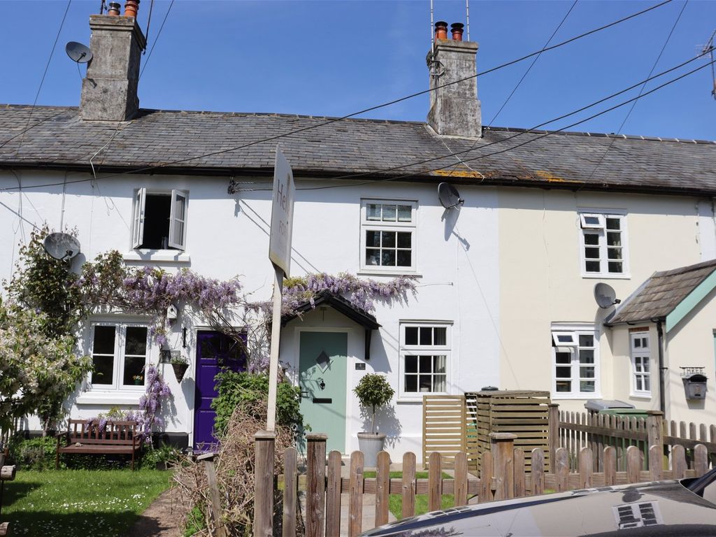2 bed cottage for sale in Links Cottages, Tichborne Down, Alresford SO24, £400,000