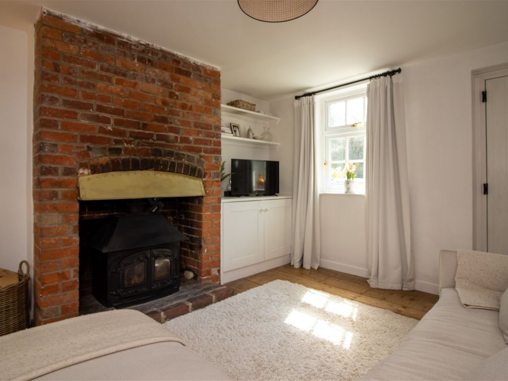 2 bed cottage for sale in Links Cottages, Tichborne Down, Alresford SO24, £400,000
