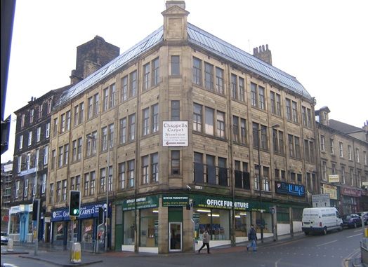 Office to let in Fifth Floor, 108/114 Sunbridge Road, Bradford BD1, £4,000 pa