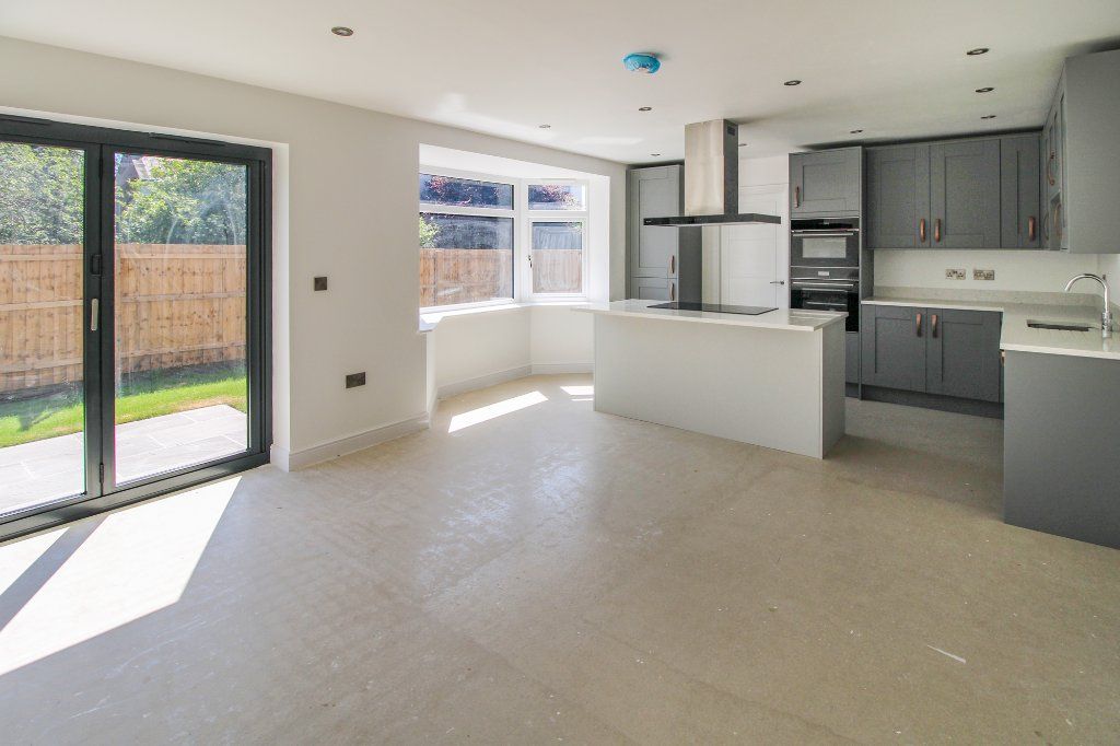 New home, 4 bed detached house for sale in Tentergate Road, Knaresborough, North Yorkshire HG5, £550,000