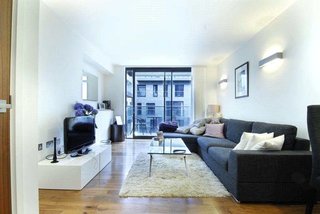 1 bed flat for sale in Fitzrovia Apartments, 50 Bolsover Street, London W1W, £865,000