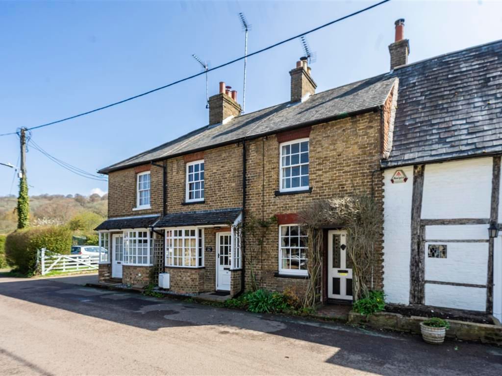 2 bed terraced house for sale in Stocks Road, Aldbury, Tring HP23, £400,000