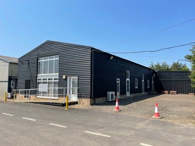 Office to let in Copley Hill Business Park, Unit D, Babraham, Cambridgeshire CB22, Non quoting