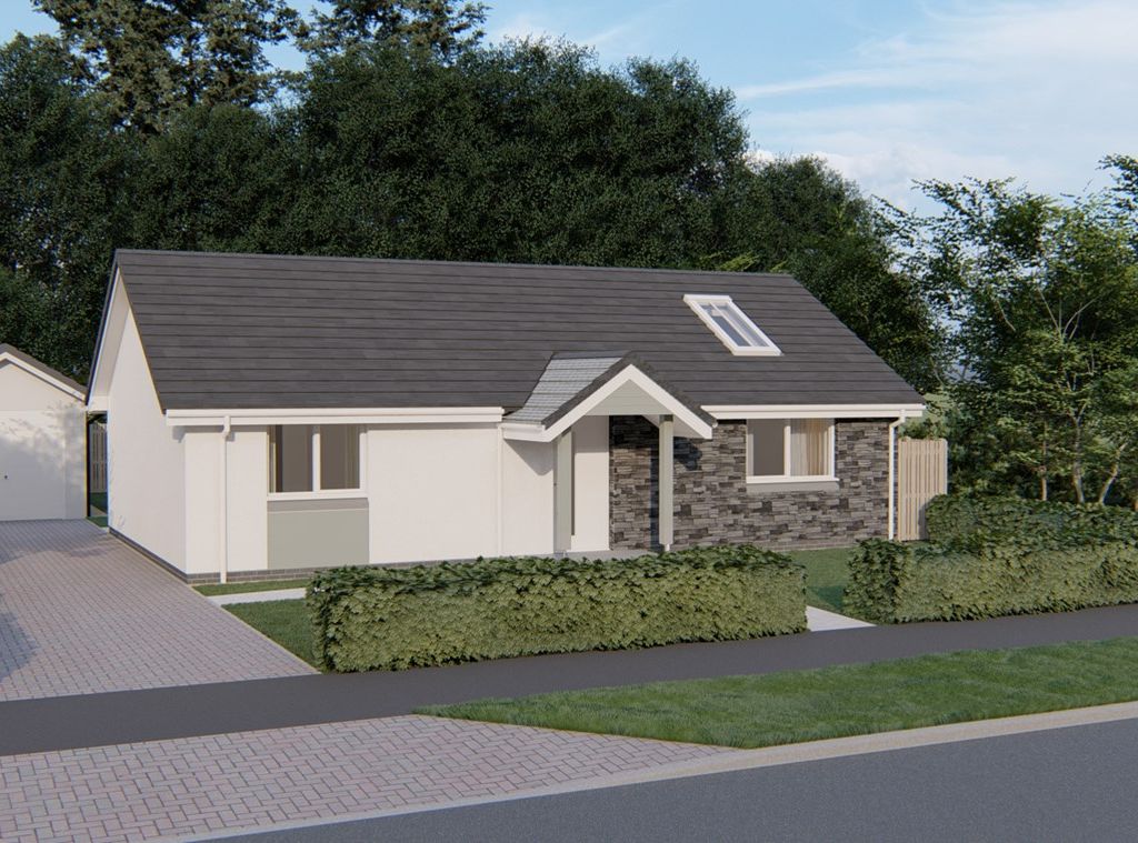 New home, 2 bed property for sale in "Moray", Alyth PH11, £247,950