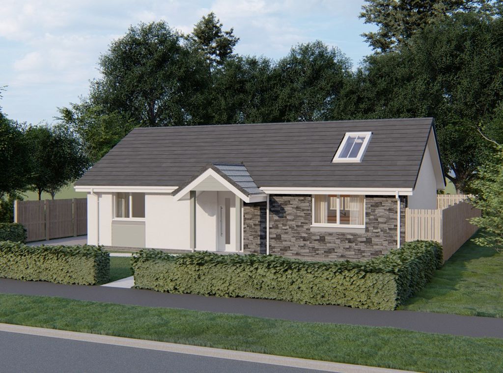 New home, 2 bed bungalow for sale in "Moray", Alyth PH11, £272,950