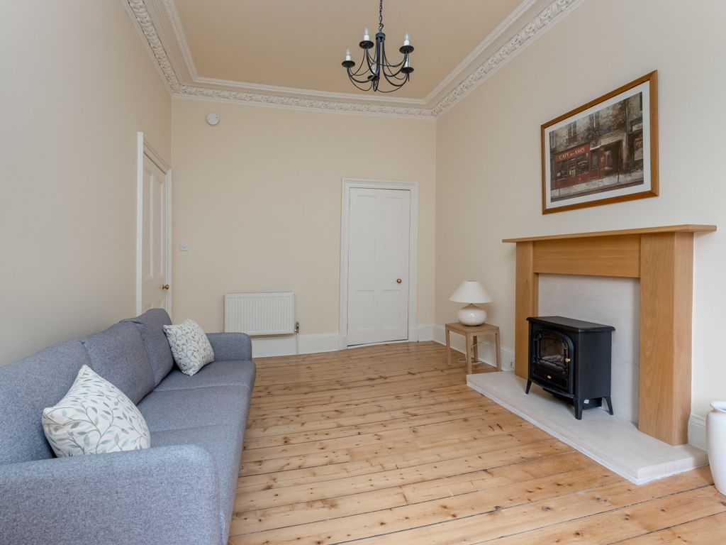 1 bed flat for sale in 24, Dundonald Street, Edinburgh EH3, £340,000
