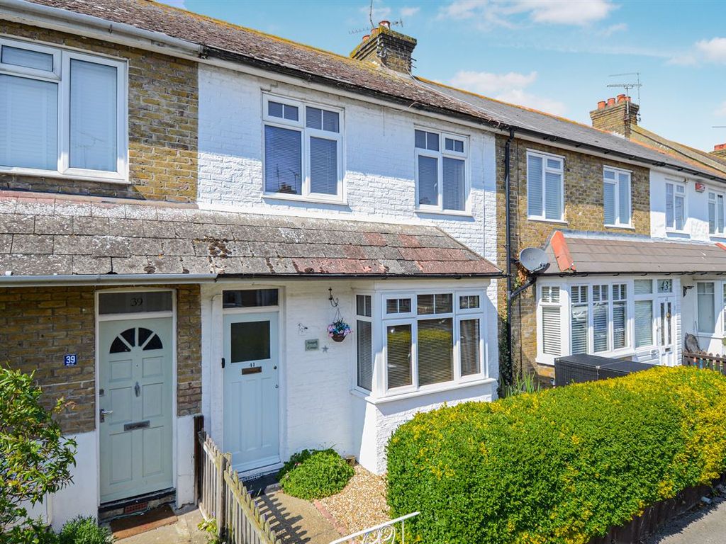 2 bed terraced house for sale in Acton Road, Whitstable CT5, £345,000