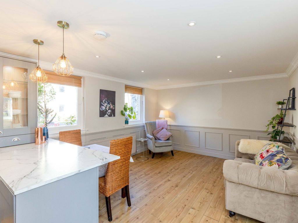 1 bed flat for sale in 5/2 Liddesdale Place, Stockbridge, Edinburgh EH3, £210,000