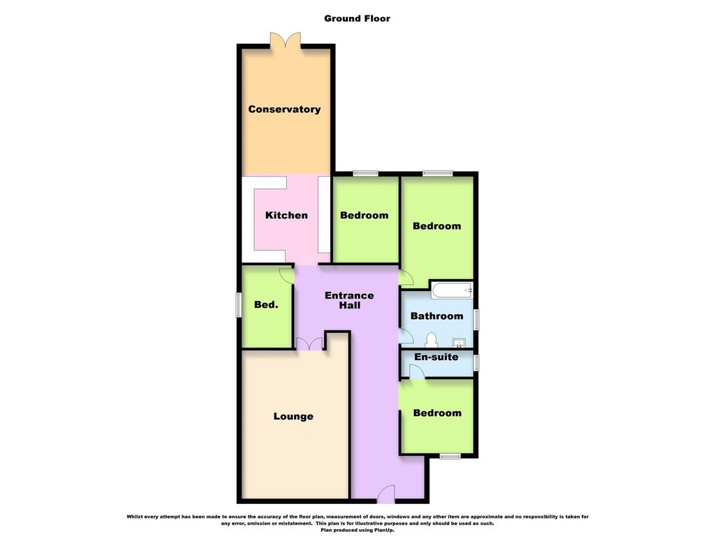 4 bed detached bungalow for sale in Crays Hill, Billericay CM11, £650,000