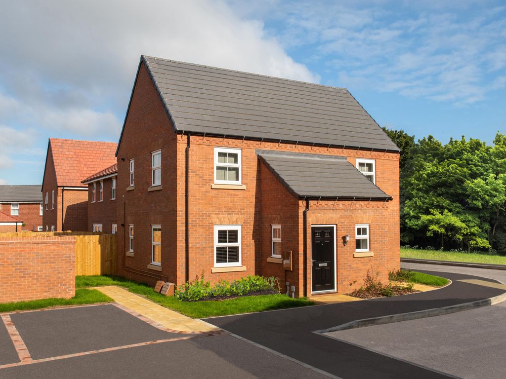 New home, 1 bed flat for sale in "Beardmore" at Spectrum Avenue, Rugby CV22, £194,995