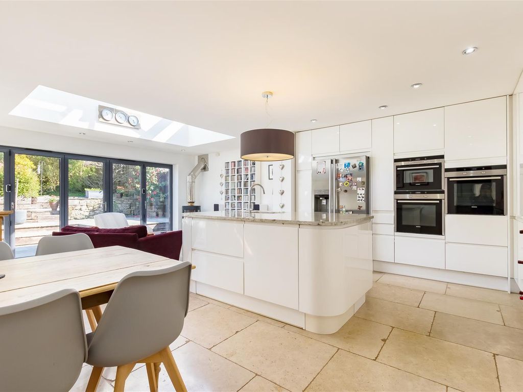 5 bed detached house for sale in Clevedon Road, Tickenham, Clevedon BS21, £1,050,000